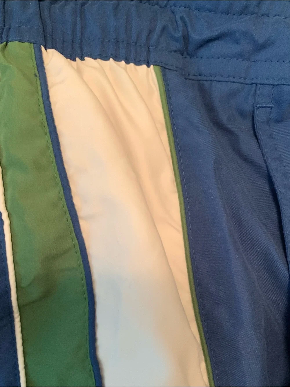 Big Dogs 3X Blue Swim Shorts Trio Bundle (1 Pair is NWT 2 EUC) BEACHWEAR ALOHA